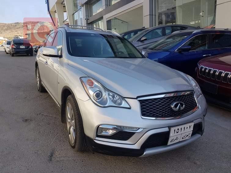 ئينفنتي QX50